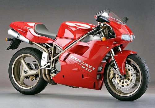 Ducati 916