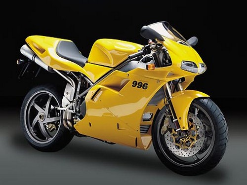 Ducati 996