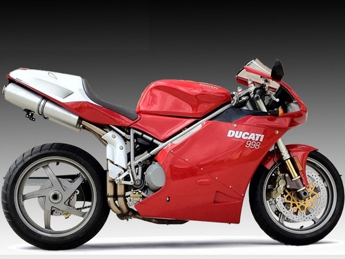 Ducati 998