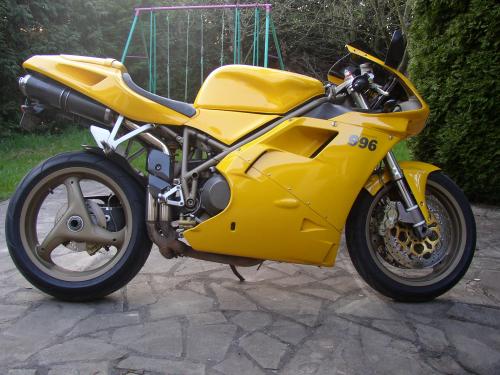 Ducati 996 Ducati 996