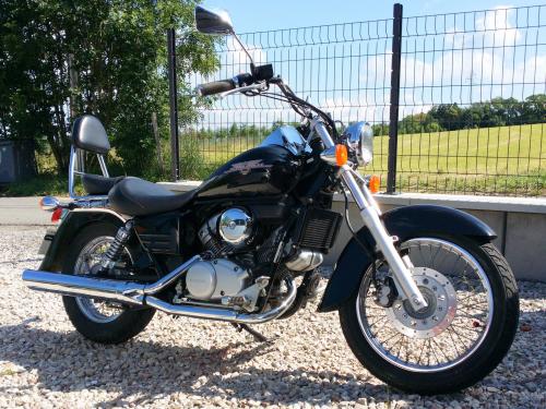 Honda 125 Shadow Honda 125 Shadow
