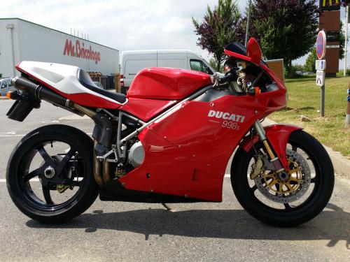 Ducati 998s Ducati 998s